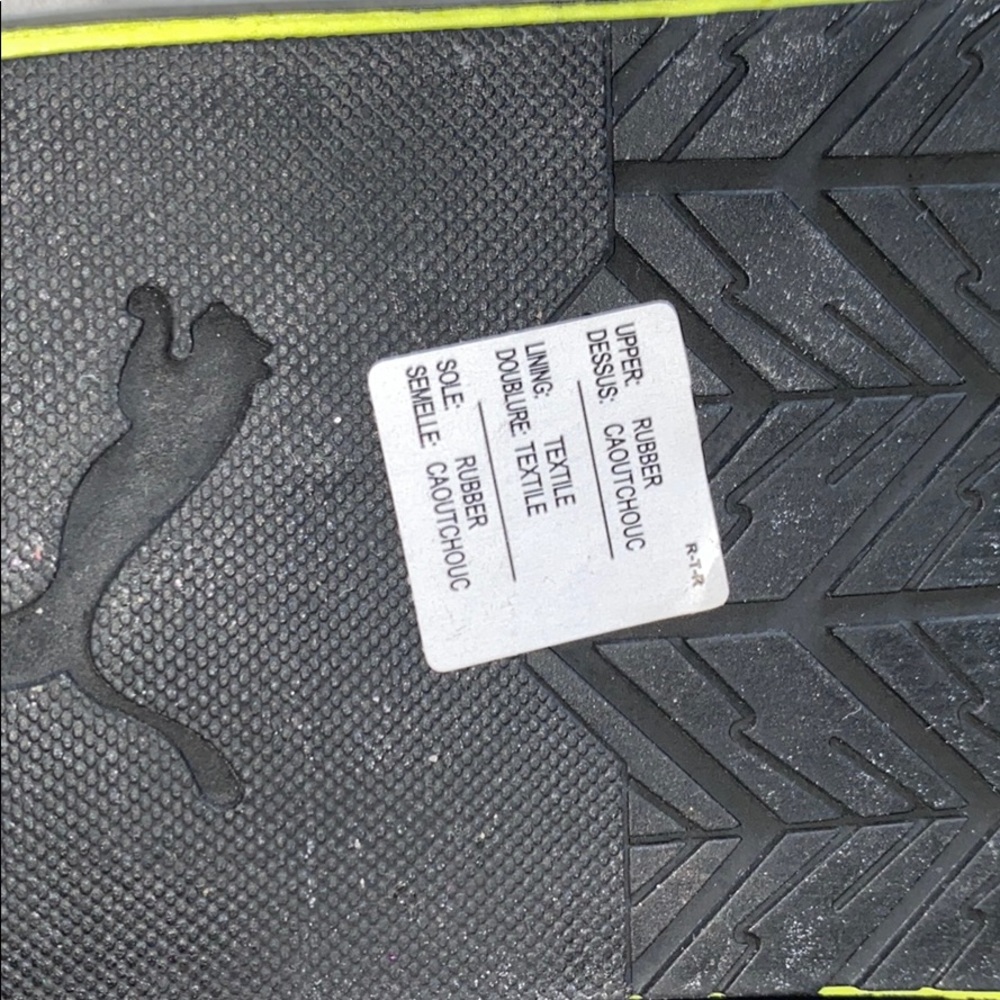Puma Slides - Picture 3 of 3